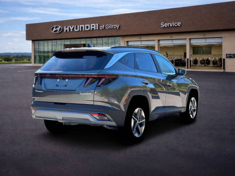 2026 Hyundai Tucson Hybrid SEL Convenience