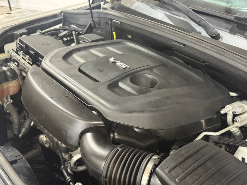 2017 Jeep Grand Cherokee Trailhawk