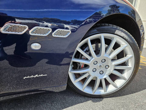 2015 Maserati GranTurismo