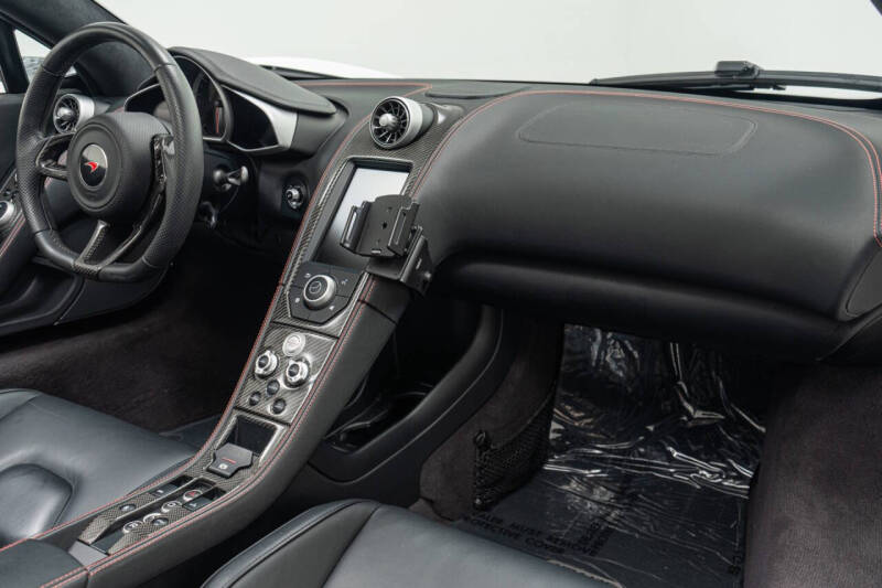 2014 McLaren MP4-12C Spider