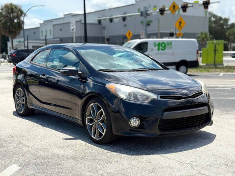 2014 Kia Forte Koup SX