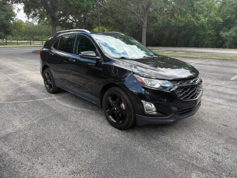 2021 Chevrolet Equinox Premier