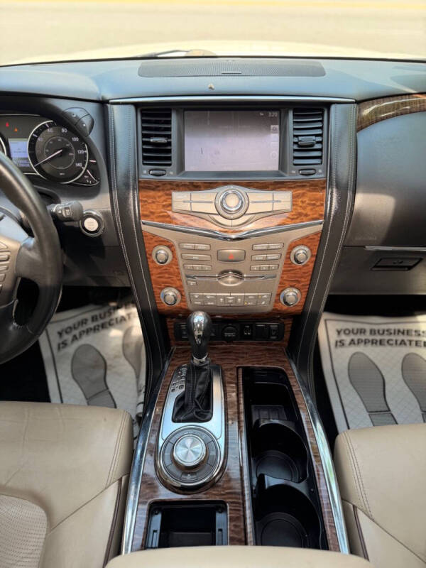 2019 Nissan Armada SL
