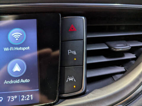 2022 Buick Enclave Premium