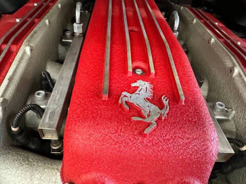 2005 Ferrari 612 Scaglietti