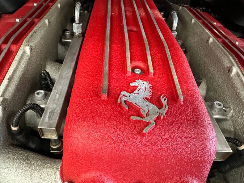 2005 Ferrari 612 Scaglietti