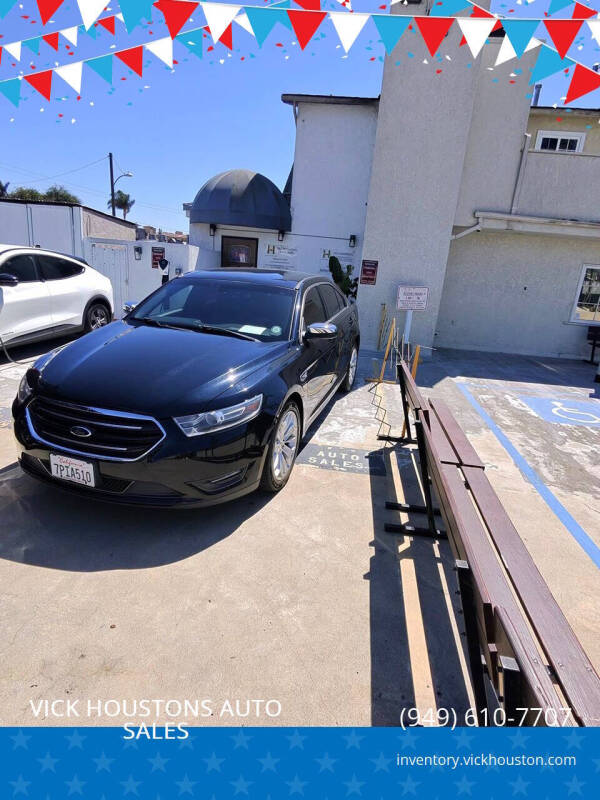 2015 Ford Taurus Limited