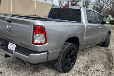 2019 RAM 1500 Big Horn