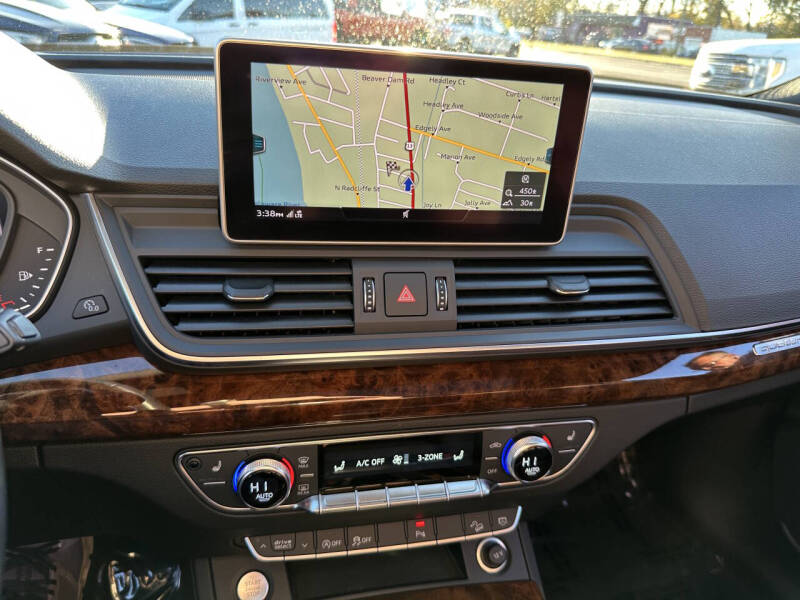 2018 Audi Q5 2.0T quattro Premium Plus