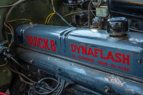 1940 Buick Roadmaster