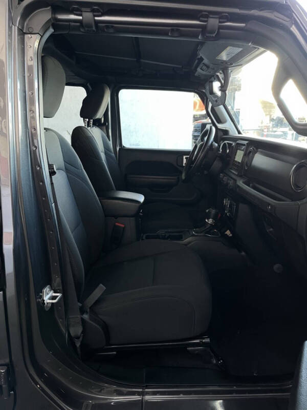 2022 Jeep Wrangler Unlimited