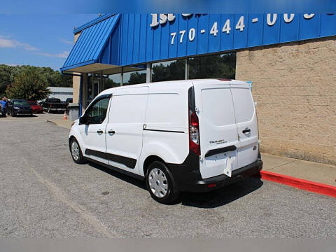 2022 Ford Transit Connect XL