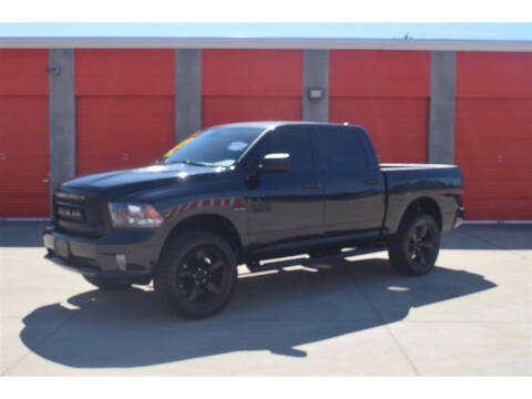 2016 RAM 1500 Tradesman