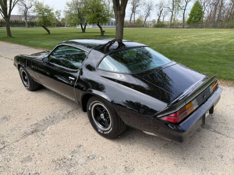 1980 Chevrolet Camaro