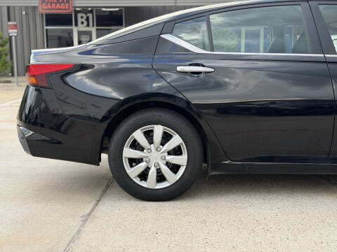 2024 Nissan Altima 2.5 S