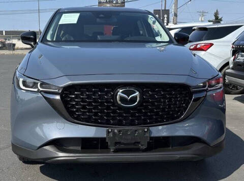 2024 Mazda CX-5 2.5 S Carbon Edition
