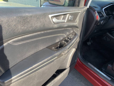 2015 Ford Edge Titanium