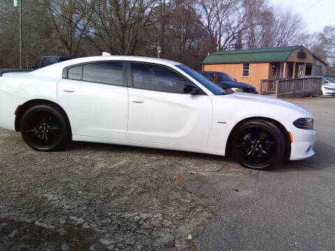 2017 Dodge Charger R/T