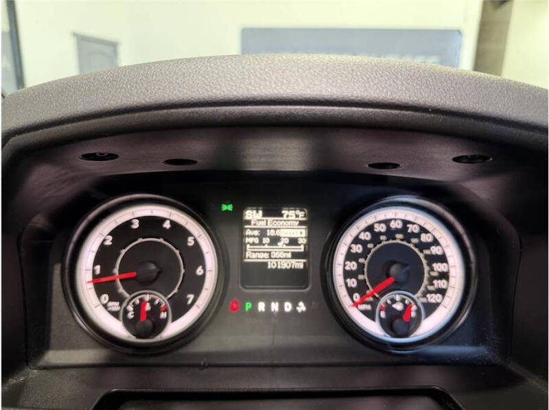 2019 RAM 1500 Classic Tradesman