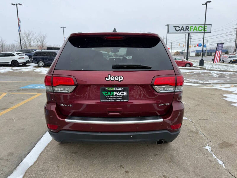 2020 Jeep Grand Cherokee