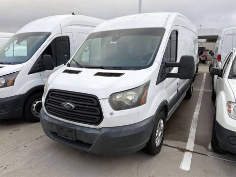 2016 Ford Transit 350