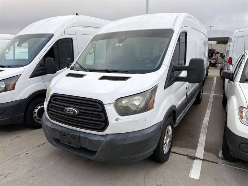2016 Ford Transit 350