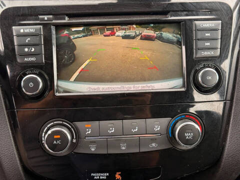 2021 Nissan Rogue Sport S