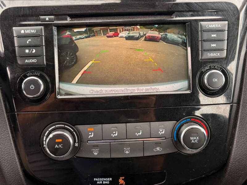 2021 Nissan Rogue Sport S