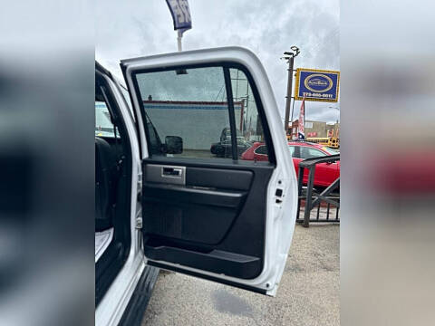 2016 Ford Expedition EL Limited