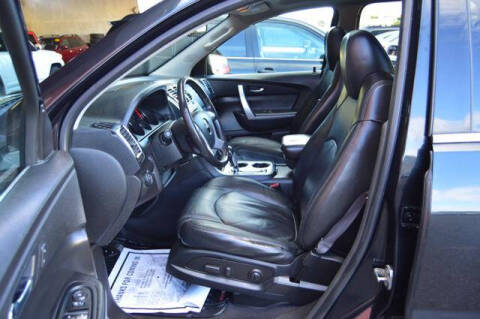 2012 GMC Acadia SLT-1