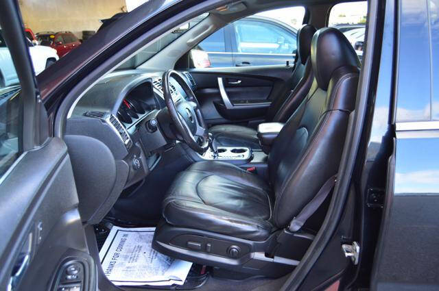 2012 GMC Acadia SLT-1