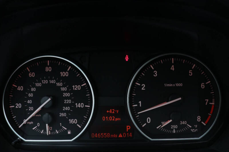 2013 BMW 1 Series 135i