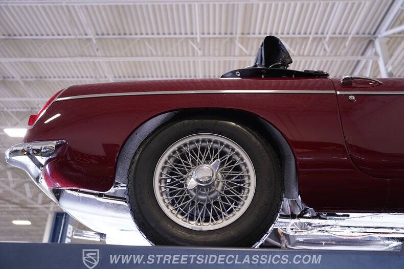1965 MG MGB