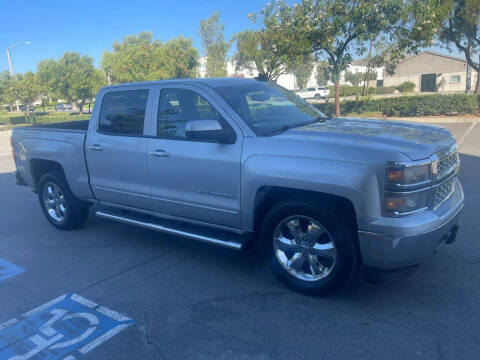 2015 Chevrolet Silverado 1500