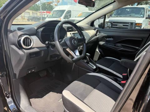 2020 Nissan Versa SV