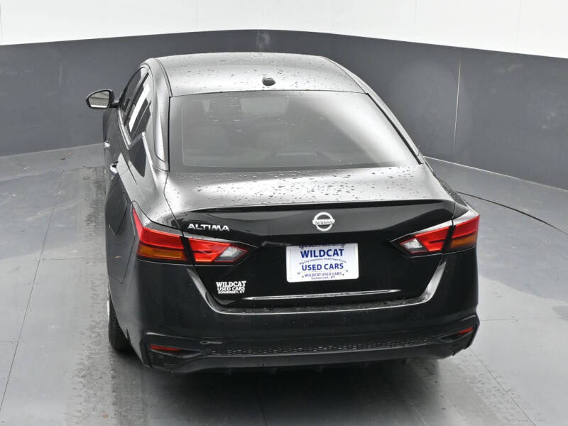 2020 Nissan Altima 2.5 S