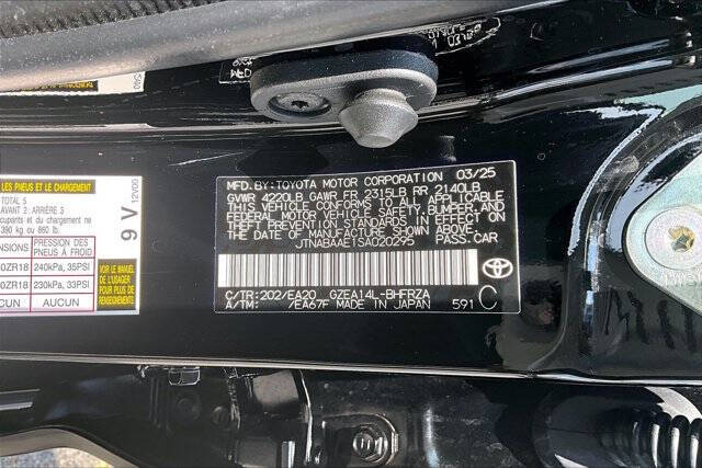 2025 Toyota GR Corolla Premium