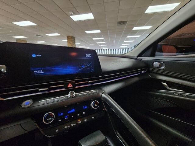 2022 Hyundai Elantra