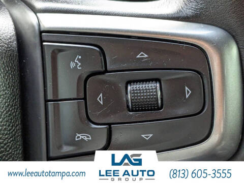 2022 Chevrolet Silverado 1500 Limited