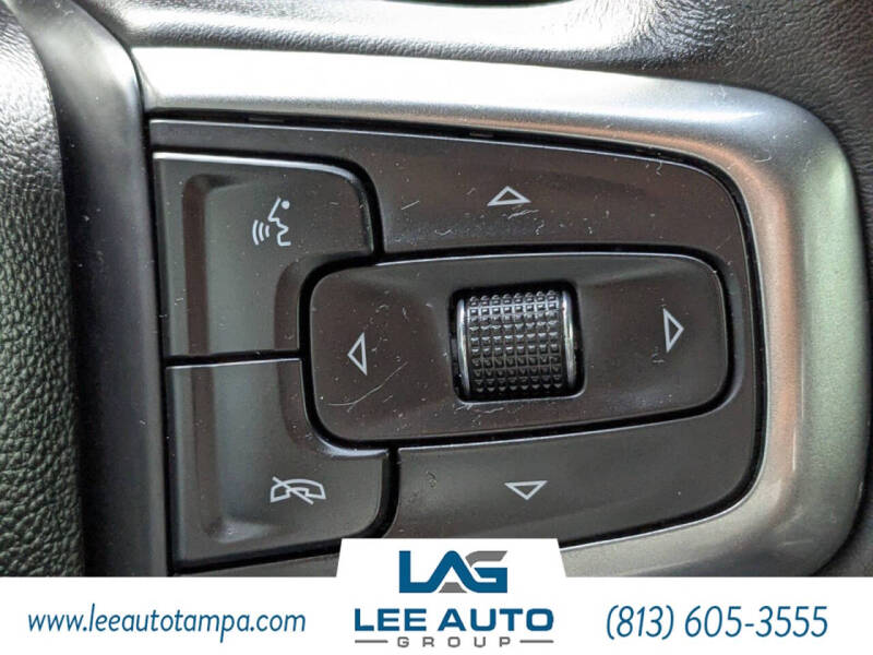 2022 Chevrolet Silverado 1500 Limited