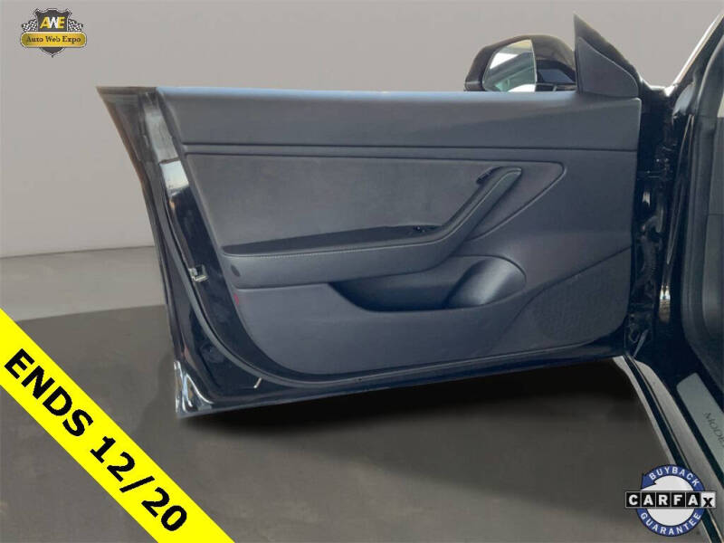 2019 Tesla Model 3 Standard Range Plus