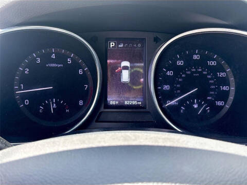 2017 Hyundai Santa Fe Sport 2.0T Ultimate