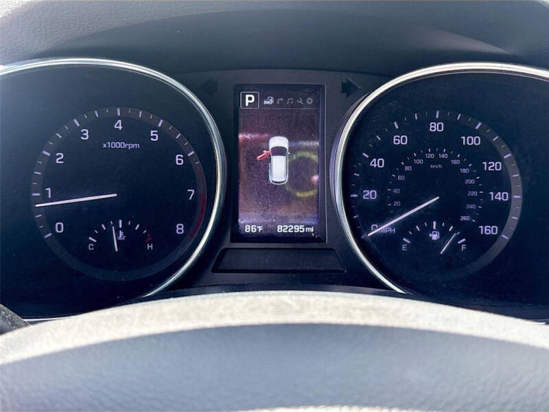 2017 Hyundai Santa Fe Sport 2.0T Ultimate