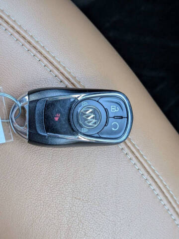 2017 Buick Encore Premium