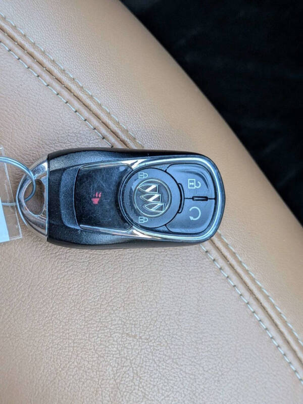 2017 Buick Encore Premium
