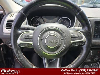 2021 Jeep Compass Altitude