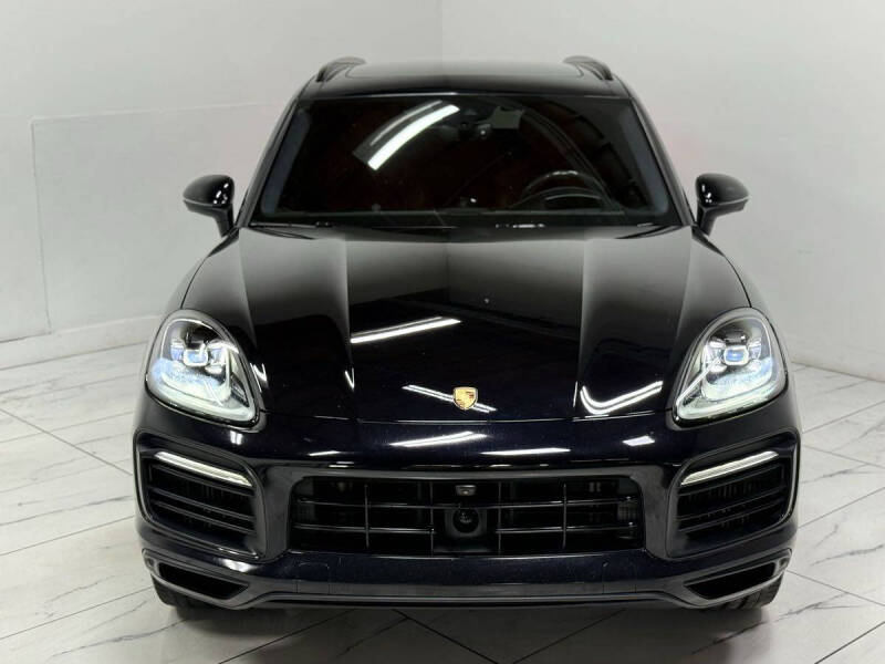 2022 Porsche Cayenne