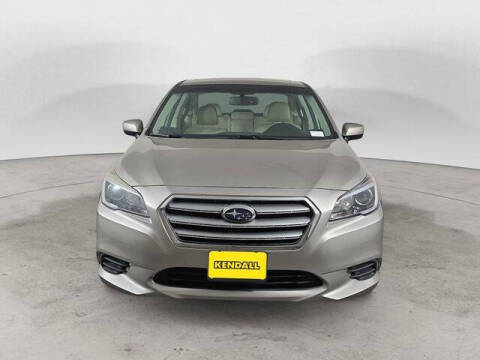 2015 Subaru Legacy 2.5i Premium
