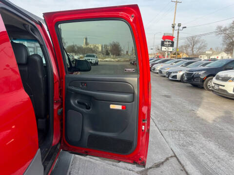 2002 Chevrolet Avalanche 1500