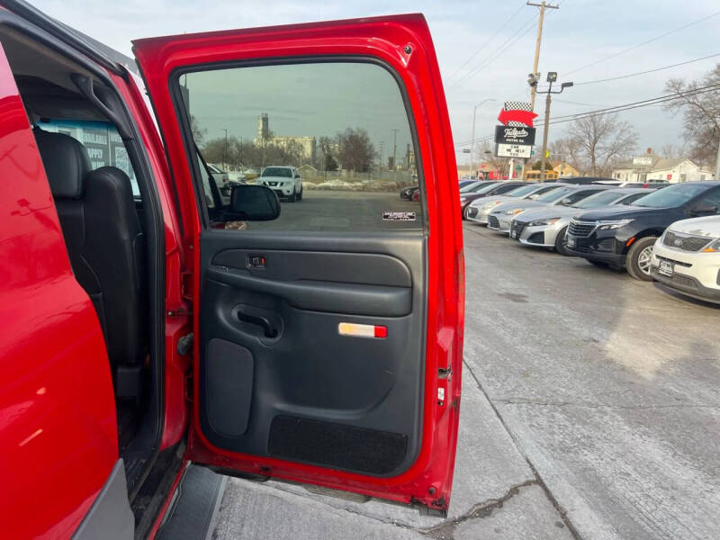 2002 Chevrolet Avalanche 1500
